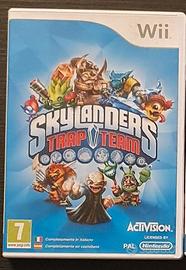 Skylanders Trap Team Nintendo Wii