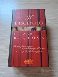 Il discepolo di Elizabeth Kostova 