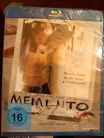 🎬 Blu-ray Memento