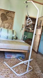 barra trapezio maniglione Moretti disabili anziani