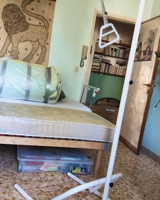 barra trapezio maniglione Moretti disabili anziani