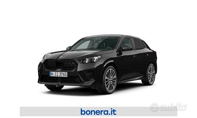 BMW X2 xdrive 20d 48V MSport Pro auto