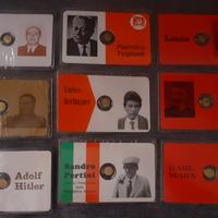 Monete commemorative in blister sigillato 