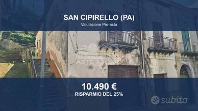 Immobile in asta di 734 m² a San Cipirello