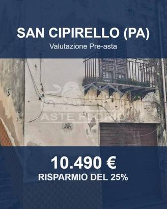 Immobile in asta di 734 m² a San Cipirello