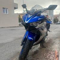 Yamaha yzf r3