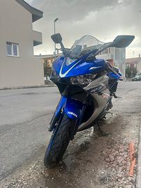 Yamaha yzf r3