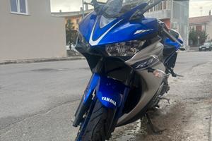 Yamaha yzf r3