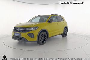 Volkswagen T-Cross 1.0 tsi r-line plus 115cv dsg
