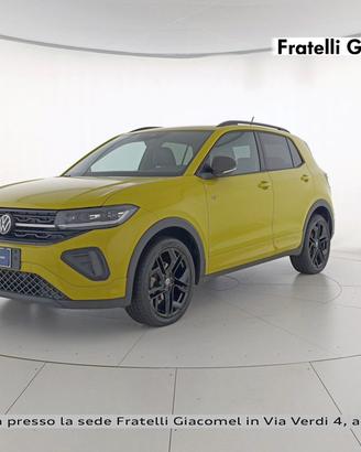 Volkswagen T-Cross 1.0 tsi r-line plus 115cv dsg