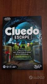Gioco Cluedo Escape 