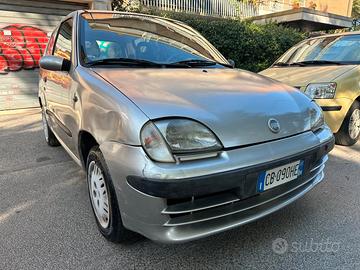 Fiat Seicento 1.1i cat Active