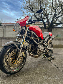 Monster 620 s Capirex