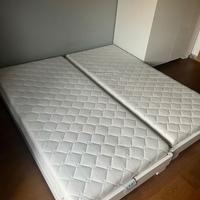 Letto montessoriano singolo (con materasso) 79x165