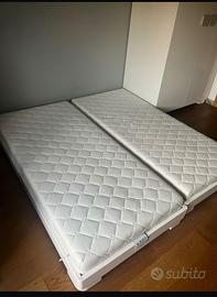 Letto montessoriano singolo (con materasso) 79x165