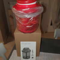 Moschettiere chef tupperware