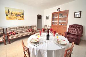 Villetta vacanze indipendente su 3 lati