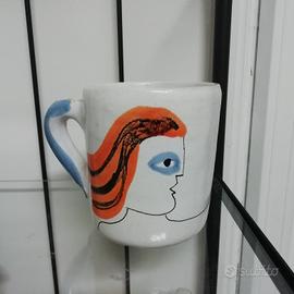 ceramica d autore vintage 