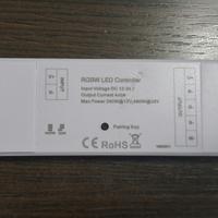 RGBW led controller 12-24 volt 