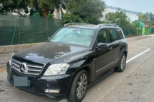 Mercedes GLK 220