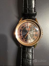 Orologio Uomo D&G