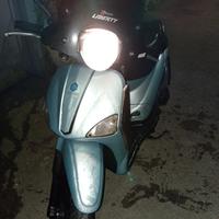 Piaggio Liberty 200 Senza Passaggio 