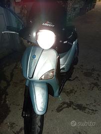 Piaggio Liberty 200 Senza Passaggio 