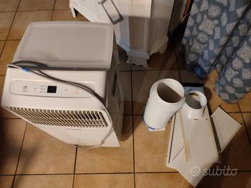 condizionatore portatile 