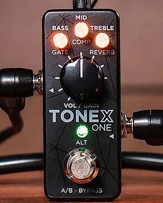 Tonex One - ikMultimedia