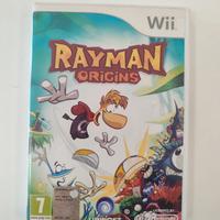 Rayman Origins Nintendo WII