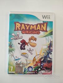 Rayman Origins Nintendo WII