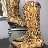 Stivale pitone