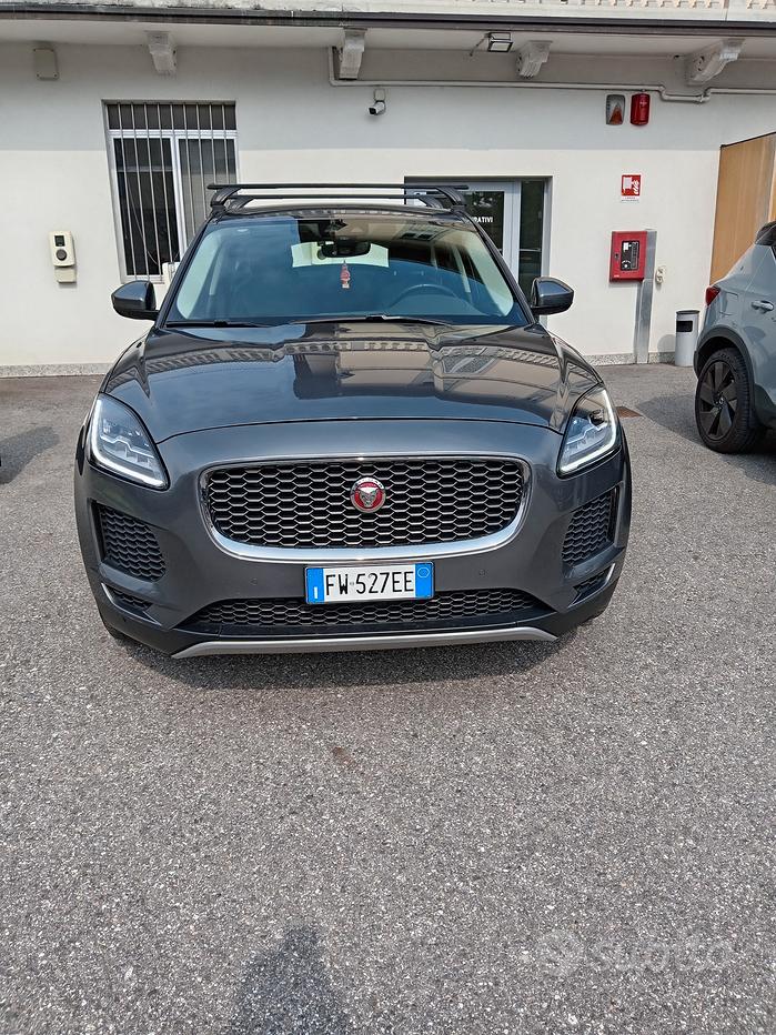 JAGUAR E-Pace (X540)