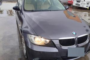 Bmw 320d 2007