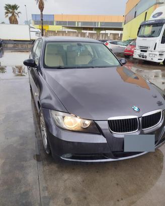 Bmw 320d 2007