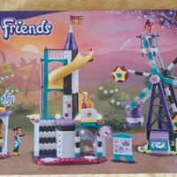 Lego Friends ruota panoramica