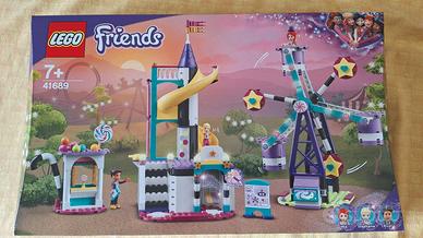 Lego Friends ruota panoramica