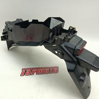 PLASTICA SOTTOCODA PLASTIC U HONDA CBR 125 R 04-17