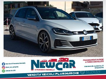 Golf 7.5 GTD 2.0 Tdi 184cv - DSG - SOUND - TETTO -