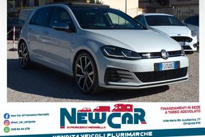 Golf 7.5 GTD 2.0 Tdi 184cv - DSG - SOUND - TETTO -