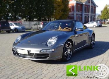 PORSCHE 911 997 Carrera 4S Cabrio 111 controlli