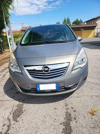 OPEL MERIVA 1.4 BENZINA CON 128.133 Km