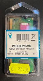 Memoria Ram ddr2