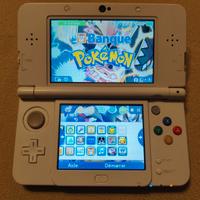 New Nintendo 3ds Bianco H-shop