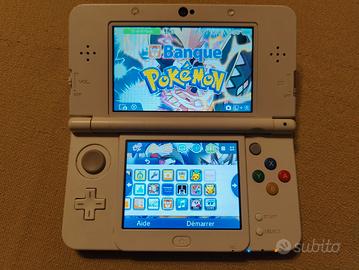 New Nintendo 3ds Bianco H-shop