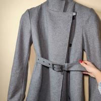 Cappotto Patrizia Pepe tg 46 in Lana