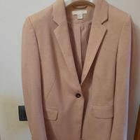 Giacca donna H&M color cipria