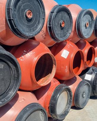 Fusti Alimentari 200 kg