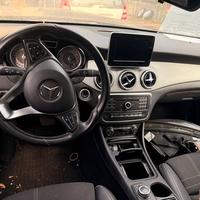Ricambi Mercedes CLA 220 CDI Automatic 4P Anno 04/