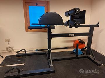 GHD Sidea - Glute Ham Developer 9120